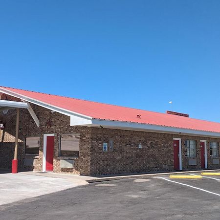 Hillcrest Inn&Suites Ozona Extérieur photo
