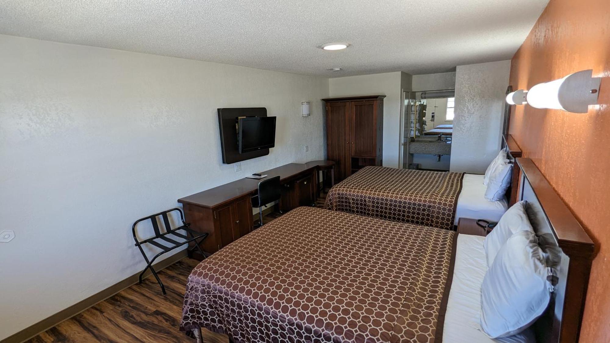 Hillcrest Inn&Suites Ozona Extérieur photo