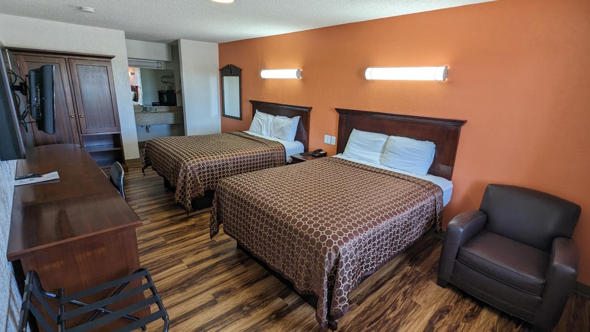 Hillcrest Inn&Suites Ozona Extérieur photo