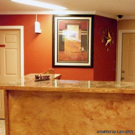 Hillcrest Inn&Suites Ozona Intérieur photo