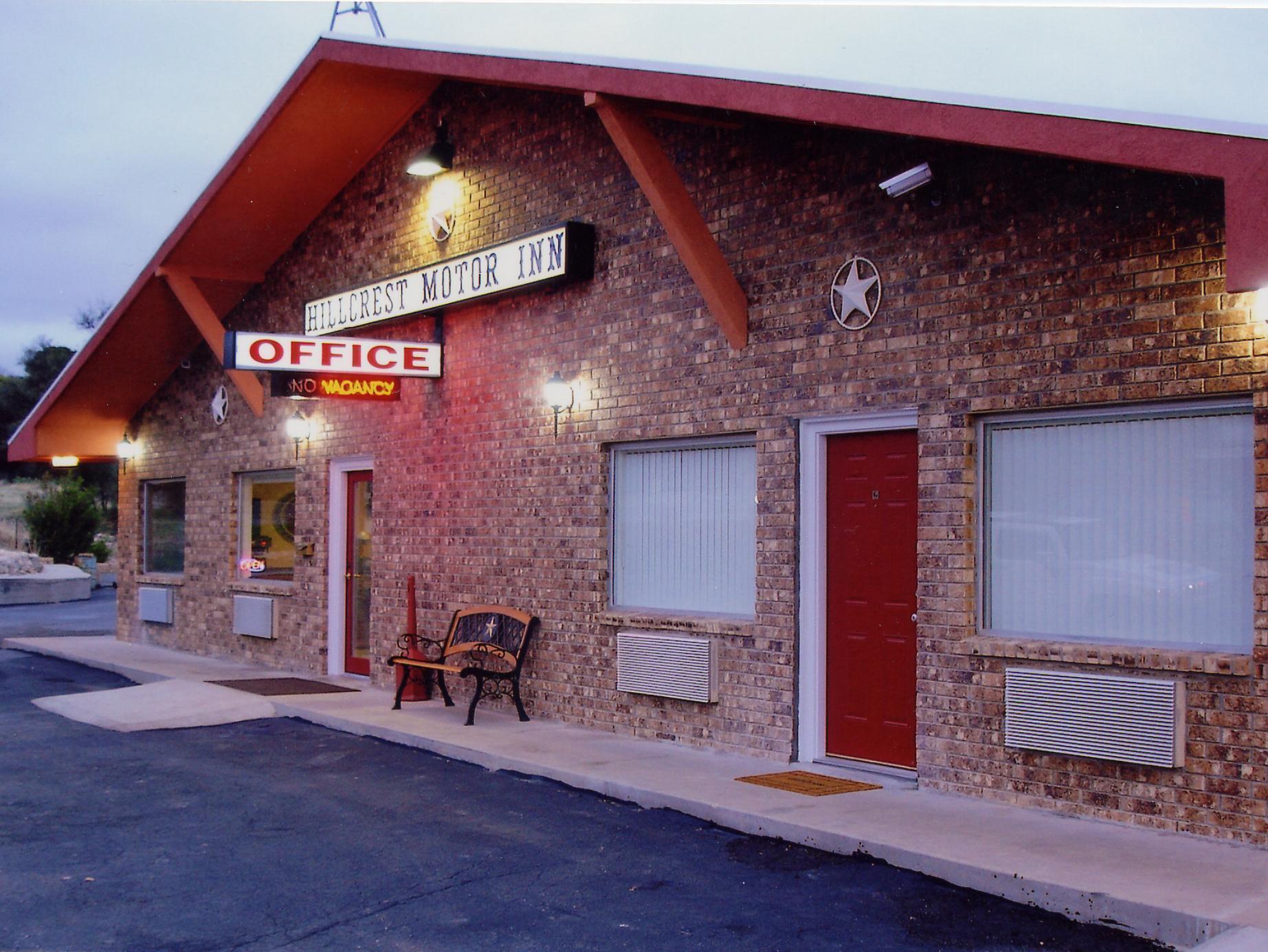 Hillcrest Inn&Suites Ozona Extérieur photo